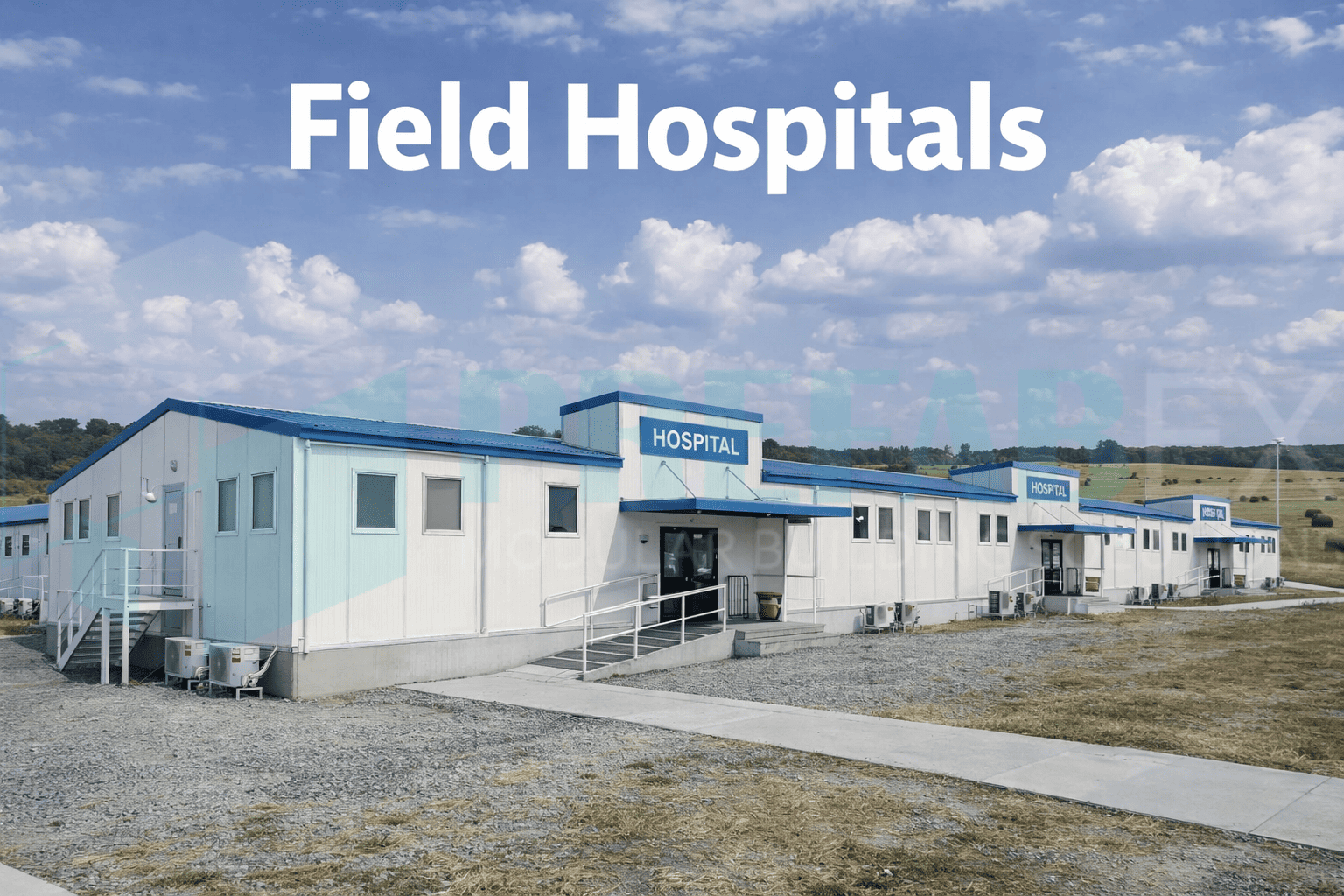 Field Hospitals (1)
